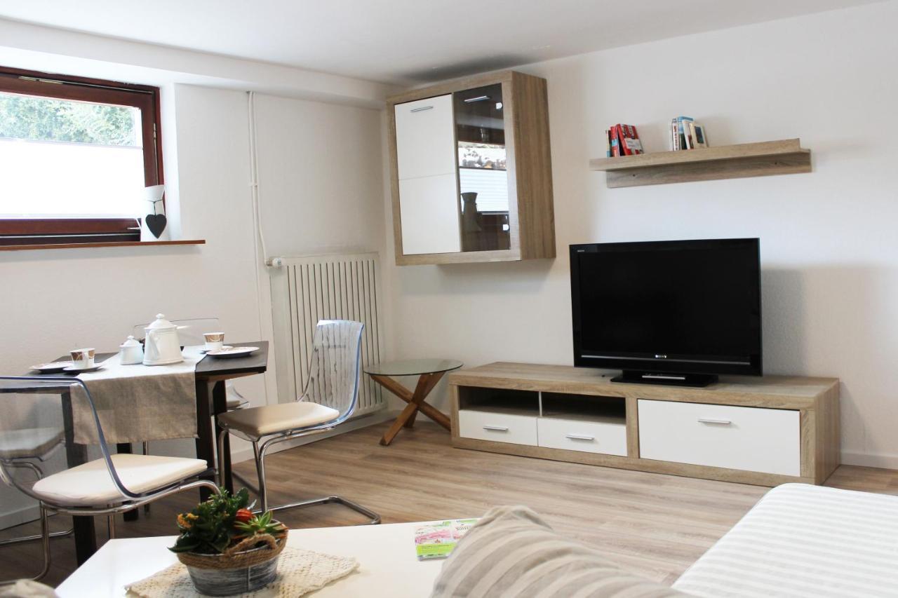 Ferienwohnung Landlust Wolfenbuettel Denkte Exterior photo