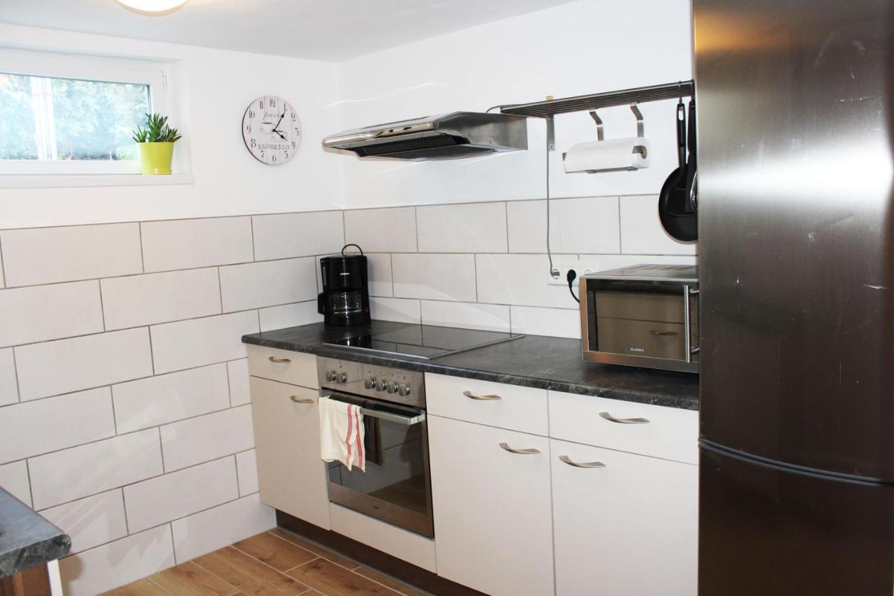 Ferienwohnung Landlust Wolfenbuettel Denkte Exterior photo