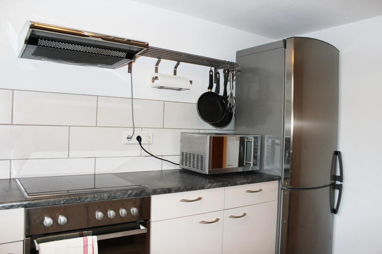 Ferienwohnung Landlust Wolfenbuettel Denkte Exterior photo